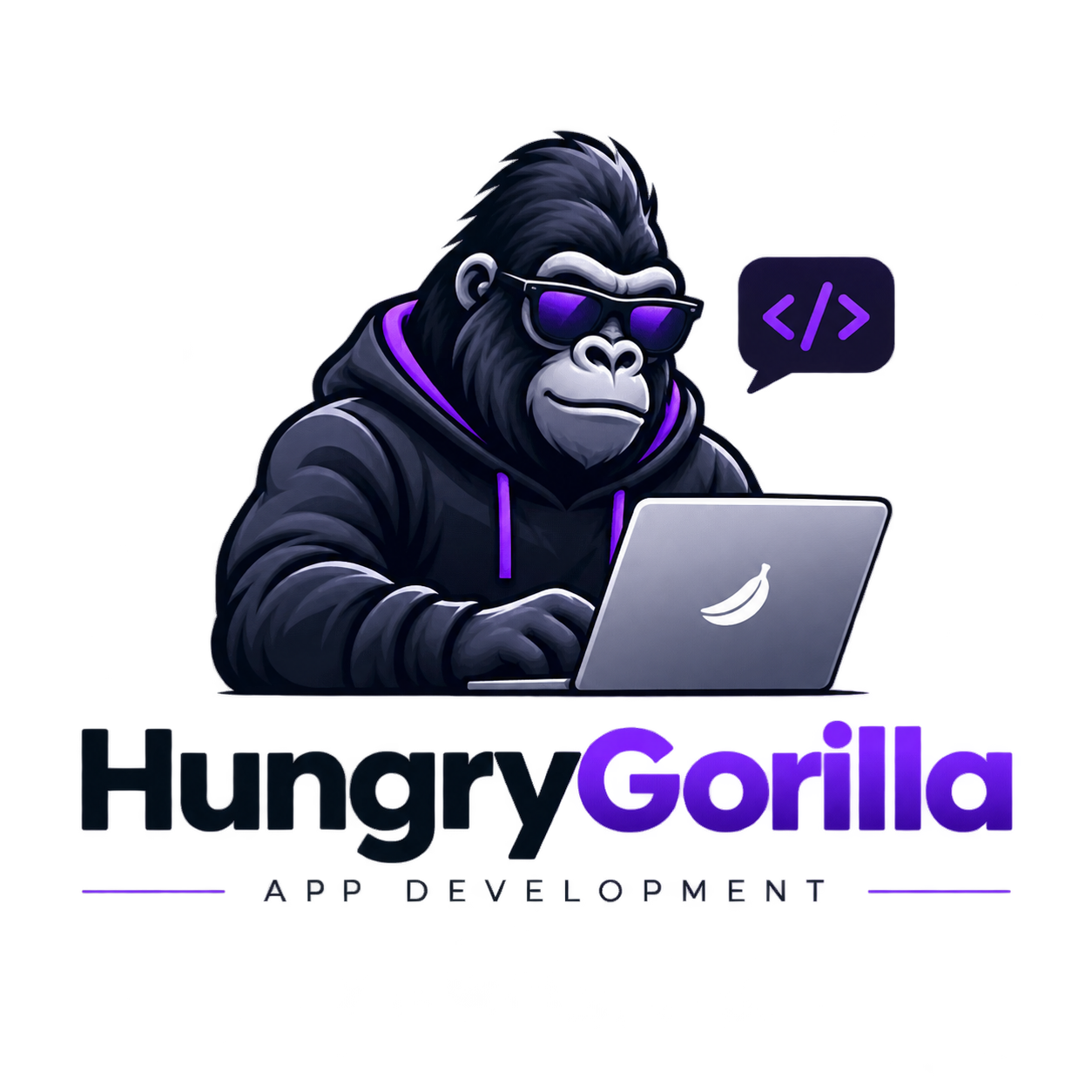 Hungry Gorilla — App Development